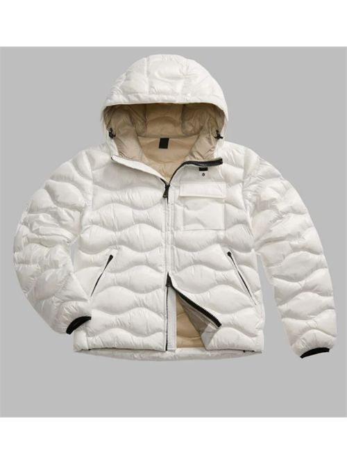 BRYANT BLAUER | 25WBLUC02080.005958100EI BIANCO int. BEIGE